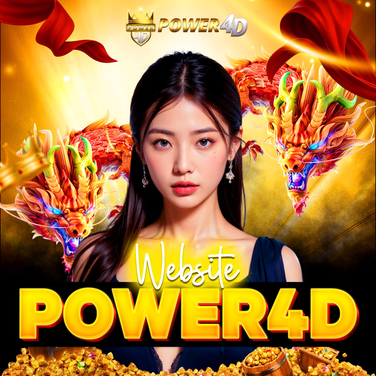 POWER4D ⚡ Login Utama Link Slot 4D Permainan Pay4d Terlengkap Mudah Menang